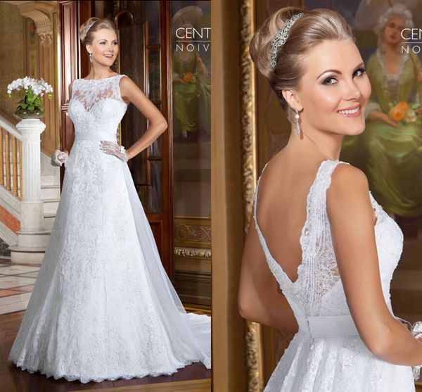 backless lace online wedding dresses 2016 spring lace appliques a line with beads button back formal bridal gowns vestido de noiva, White
backless lace online wedding dresses 2016 spring lace appliques a line with beads button back formal bridal gowns vestido de noiva, White