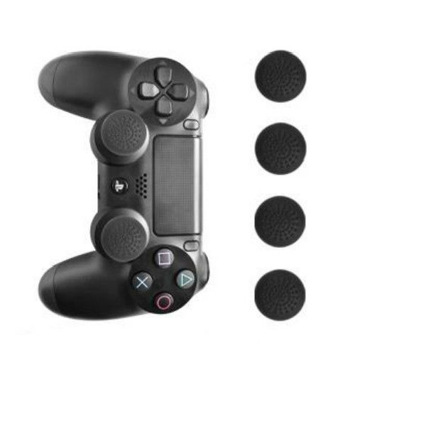 4шт силиконовый гель для большого пальца ручки для Sony PS3 PS4 XBOX One 360 контроллер Pus
4шт силиконовый гель для большого пальца ручки для Sony PS3 PS4 XBOX One 360 контроллер Pus