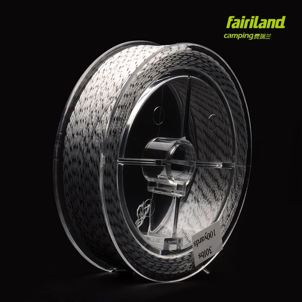 4pcs double color 100 yards 30lb fly fishing backing line braided wire fly line backing abrasion-resistant saltwater line
4pcs double color 100 yards 30lb fly fishing backing line braided wire fly line backing abrasion-resistant saltwater line