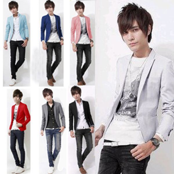 Men fa hion bu ine blazer lim jacket ca ual uit blazer coat button uit men formal jacket jaqueta e port m 3xl chaqueta whole ale
Men fa hion bu ine blazer lim jacket ca ual uit blazer coat button uit men formal jacket jaqueta e port m 3xl chaqueta whole ale