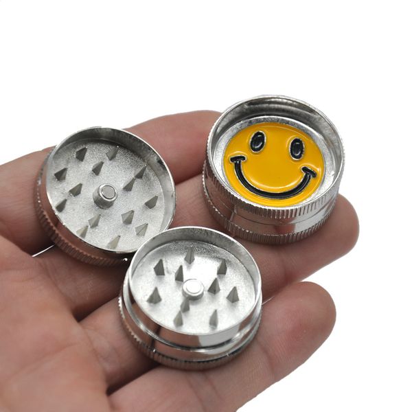 MINI Metal Herb Табак Grinder 2 Слоя Дыма Spice Дробилка Цинкового Сплава 30 ММ Ручной Мюллер Курительные принадлежности
MINI Metal Herb Табак Grinder 2 Слоя Дыма Spice Дробилка Цинкового Сплава 30 ММ Ручной Мюллер Курительные принадлежности