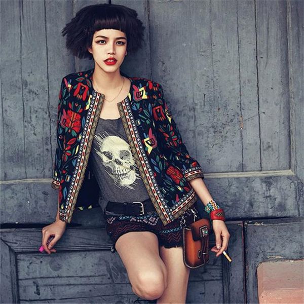 wholesale- fashion 2016 women winter jacket women slim floral outerwear parka trench coats jackets winter jacket women girls coats sale, Black;brown
wholesale- fashion 2016 women winter jacket women slim floral outerwear parka trench coats jackets winter jacket women girls coats sale, Black;brown