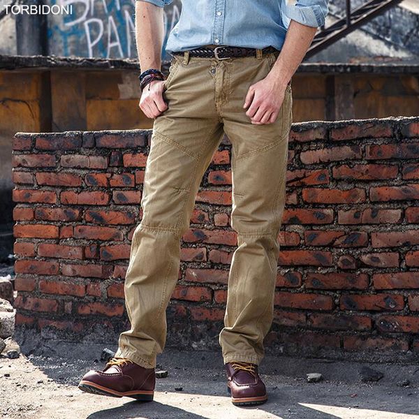 wholesale- new autumn casual men classic cargo pants cotton pantalones hombre solid zipper pockets long male tactical trousers size 29-40, Black
wholesale- new autumn casual men classic cargo pants cotton pantalones hombre solid zipper pockets long male tactical trousers size 29-40, Black