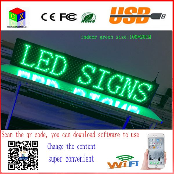 40x8 дюймового p10 крытого зеленый led знак беспроводная и usb программируемого качению информации 1000x200mm светодиодного экрана
40x8 дюймового p10 крытого зеленый led знак беспроводная и usb программируемого качению информации 1000x200mm светодиодного экрана
