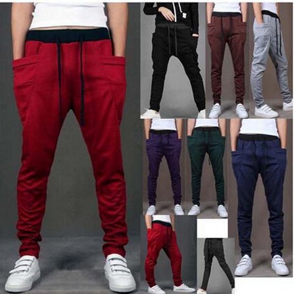 new 2016 summer spring and autumn sport joggers jogging men leisure hip hop cotton harem pants sweatpants male pantalon homme, Black
new 2016 summer spring and autumn sport joggers jogging men leisure hip hop cotton harem pants sweatpants male pantalon homme, Black