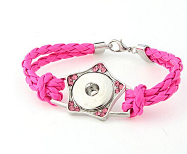 rose red cord lobster star alloy handmade with rhinestone noosa button snap button bracelet diy personality bangle diy jelwery accessories, Golden;silver
rose red cord lobster star alloy handmade with rhinestone noosa button snap button bracelet diy personality bangle diy jelwery accessories, Golden;silver