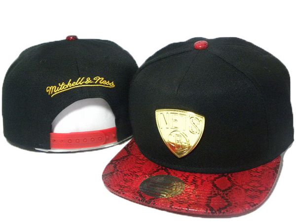 nets mitchell and ness snapback hats black red snakeskin snapback team hats for men football basketball snapback hats metal logo DDMY
nets mitchell and ness snapback hats black red snakeskin snapback team hats for men football basketball snapback hats metal logo DDMY