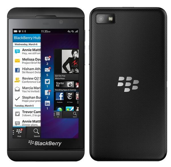 

Оригинальный Blackberry Z10 разблокирован мобильный телефон двухъядерный GPS Wi-Fi 8.0 MP Кам