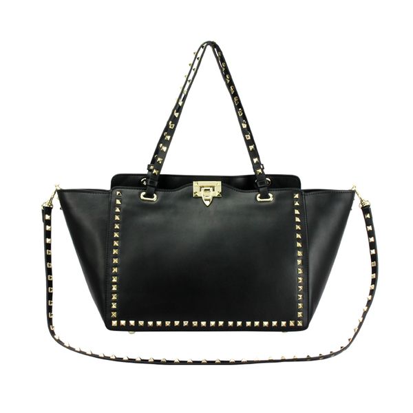 wholesale-2015 european brand rivets bag genuine leather handbag women's handbag shoulder bag cross-body female smiley bag 12 color
wholesale-2015 european brand rivets bag genuine leather handbag women's handbag shoulder bag cross-body female smiley bag 12 color