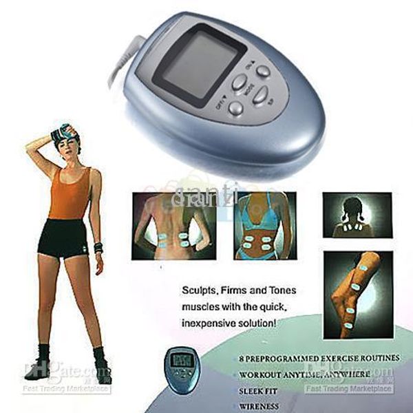 x electronic slimming massager pulse sports fat burn excercise healthy and beauty products
x electronic slimming massager pulse sports fat burn excercise healthy and beauty products