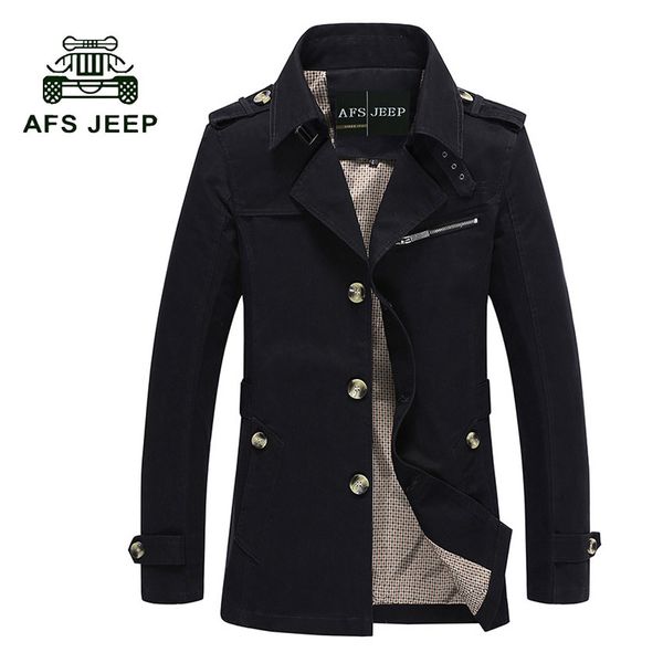 wholesale- 2017 slim fit trench coat men autumn solid turn-down collar male casual jacket coat single breasted thin men trench jacket 85z, Tan;black
wholesale- 2017 slim fit trench coat men autumn solid turn-down collar male casual jacket coat single breasted thin men trench jacket 85z, Tan;black