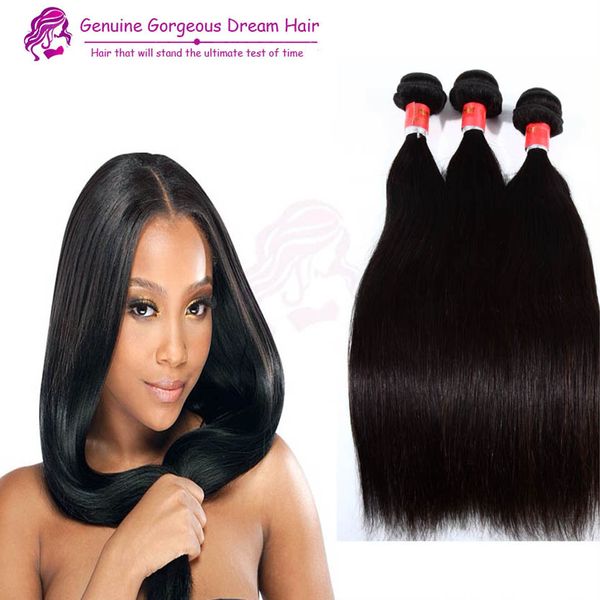 100% unprocessed peruvian human hair weave 3 bundles human hair weaves brazilian peruvian straight human hair extensions weaves, Black
100% unprocessed peruvian human hair weave 3 bundles human hair weaves brazilian peruvian straight human hair extensions weaves, Black