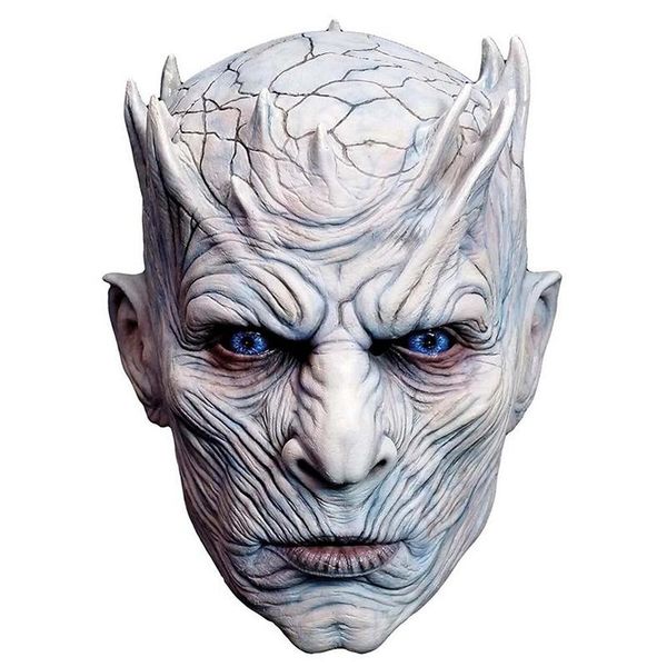 2018 new party cosplay game mask halloween costumes game of thrones costum zombie masks full head mask cosplay halloween outfit
2018 new party cosplay game mask halloween costumes game of thrones costum zombie masks full head mask cosplay halloween outfit