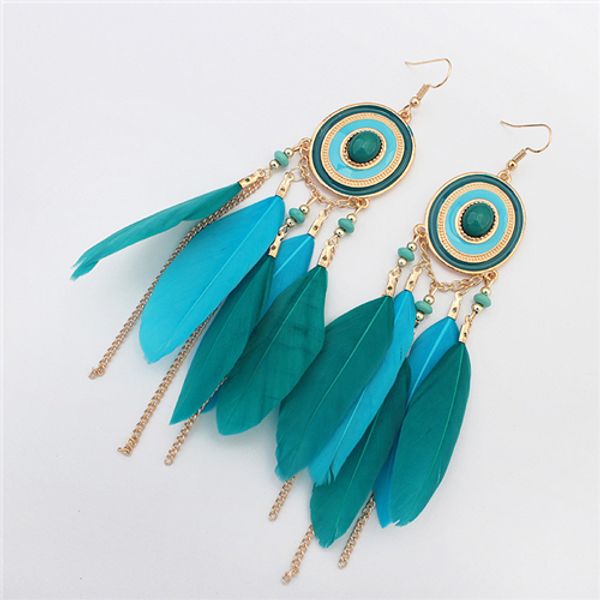 christmas gift disc feather tassel earrings female plume dream catcher bohemia dream catcher leaves pendant necklace for women boho gift, Silver
christmas gift disc feather tassel earrings female plume dream catcher bohemia dream catcher leaves pendant necklace for women boho gift, Silver
