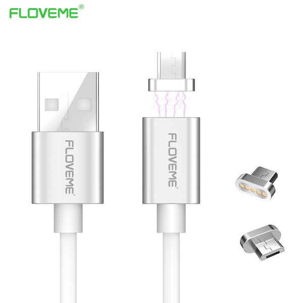 floveme android small head magnetic data line aluminum alloy connector head 1m mobile phone charging line(2pack
floveme android small head magnetic data line aluminum alloy connector head 1m mobile phone charging line(2pack