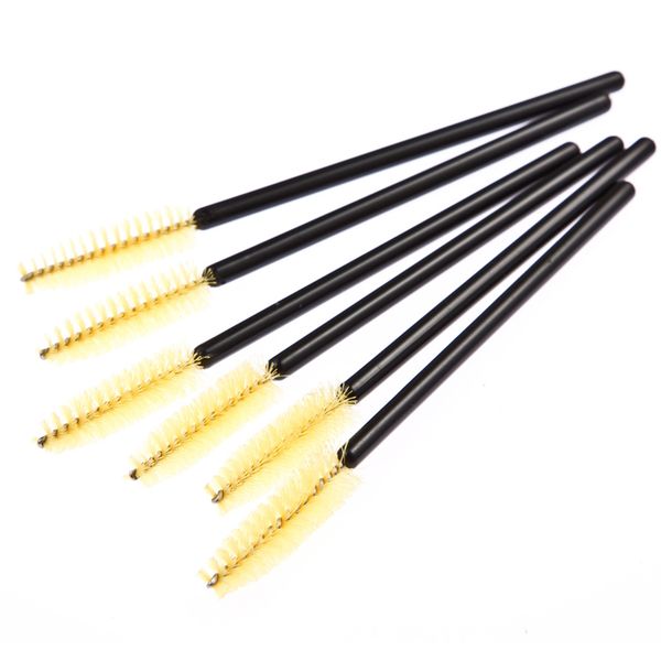 200pcs/lot make up brush pink synthetic fiber one-off disposable eyelash brush mascara applicator wand brush deal
200pcs/lot make up brush pink synthetic fiber one-off disposable eyelash brush mascara applicator wand brush deal