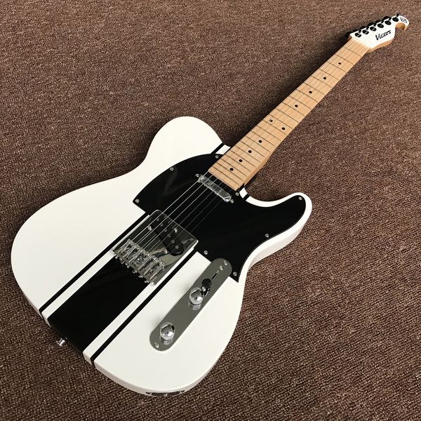 new arrival chinese electric guitar in white color , selling guitarra , can be customized logo
new arrival chinese electric guitar in white color , selling guitarra , can be customized logo