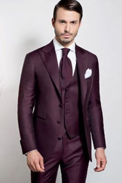 new arrival groom tuxedos burhundy groomsmen peak lapel man suit/bridegroom/wedding/prom/dinner suits (jacket+pants+tie+vest) k590, Black;gray
new arrival groom tuxedos burhundy groomsmen peak lapel man suit/bridegroom/wedding/prom/dinner suits (jacket+pants+tie+vest) k590, Black;gray