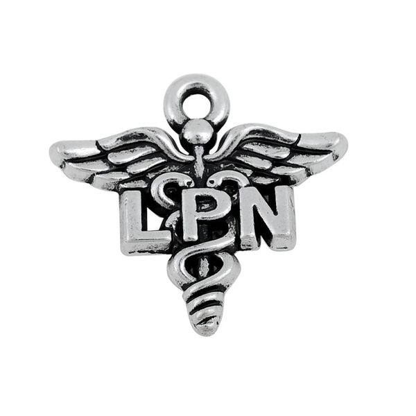 fashion vintage medical lpn charms licensed practical nurse caduceus medical symbol charms 20*20mm aac179, Bronze;silver
fashion vintage medical lpn charms licensed practical nurse caduceus medical symbol charms 20*20mm aac179, Bronze;silver