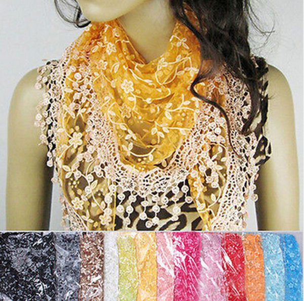 wholesale-2015 sale fashion scarf fantasia feminina lace tassel knit mantilla triangle hollow charm shawl wrap prices in euros hijab, Blue;gray
wholesale-2015 sale fashion scarf fantasia feminina lace tassel knit mantilla triangle hollow charm shawl wrap prices in euros hijab, Blue;gray