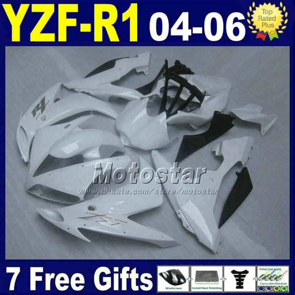 fairing kit for yamaha yzf r1 2004 2005 2006 all white injection mold fairing kit parts 04 05 06 r1 body kits r14d
fairing kit for yamaha yzf r1 2004 2005 2006 all white injection mold fairing kit parts 04 05 06 r1 body kits r14d