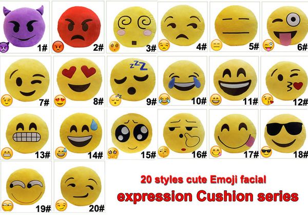 20 стилей подушки cute emoji cartoon pillows лицевая экспрессия подушки подушки подушки фаршированные плюшевые игрушки 1шт бесплатная достав
20 стилей подушки cute emoji cartoon pillows лицевая экспрессия подушки подушки подушки фаршированные плюшевые игрушки 1шт бесплатная достав