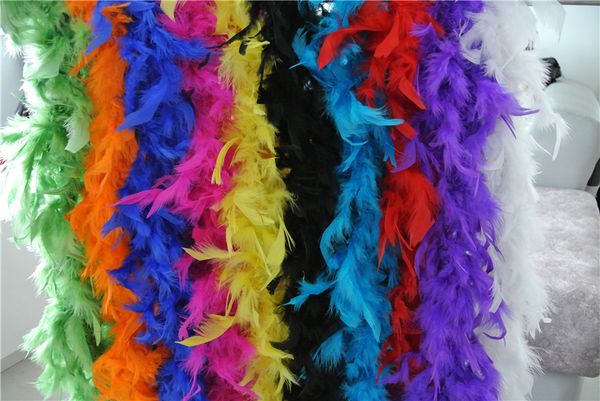 10pcs 200cm/pcs white black orange red pink blue green purple yellow feather boas 80gram chandelle feather boas marabou feather boa
10pcs 200cm/pcs white black orange red pink blue green purple yellow feather boas 80gram chandelle feather boas marabou feather boa