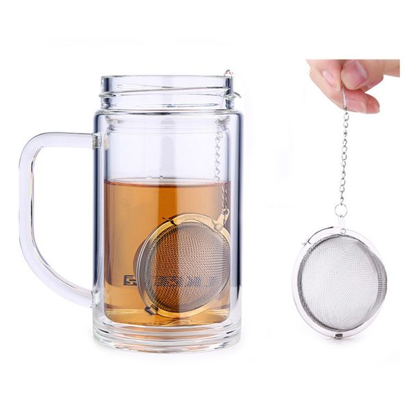 4.5cm tea infuser stainless steel tea pot infuser sphere mesh tea strainer ball good quality
4.5cm tea infuser stainless steel tea pot infuser sphere mesh tea strainer ball good quality
