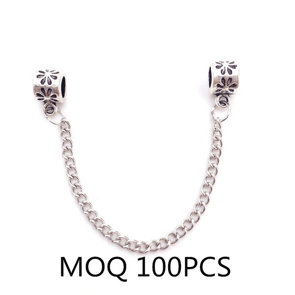 moq 100pcs safty chain for pandora charm bead bracelet fashion women jewelry 925 silver plated stunning design european style, Black
moq 100pcs safty chain for pandora charm bead bracelet fashion women jewelry 925 silver plated stunning design european style, Black