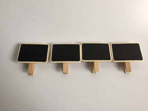 d7*h7cm small tags markers nursery plant labels mini clamp wooden clip wood tags with blackboard sf-129
d7*h7cm small tags markers nursery plant labels mini clamp wooden clip wood tags with blackboard sf-129