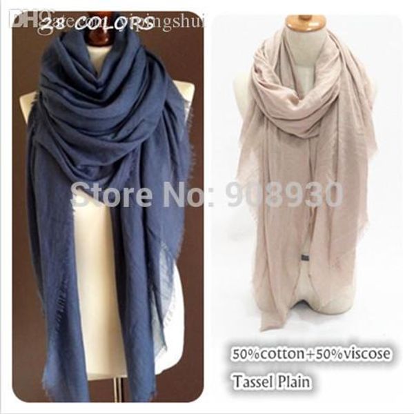 wholesale-new scarf 50% cotton viscose fringes plain maxi hijabs women solid shawl fashion sarong ladies muslim head wrap soft scarves tr, Blue;gray
wholesale-new scarf 50% cotton viscose fringes plain maxi hijabs women solid shawl fashion sarong ladies muslim head wrap soft scarves tr, Blue;gray