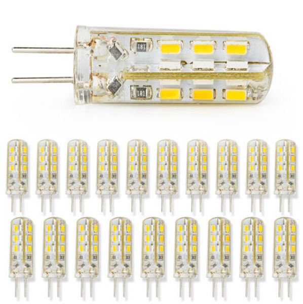 Светодиодная лампа G4 24led SMD 3014 3W холодный белый / теплый белый 3014 SMD LED Хрустальная к
Светодиодная лампа G4 24led SMD 3014 3W холодный белый / теплый белый 3014 SMD LED Хрустальная к