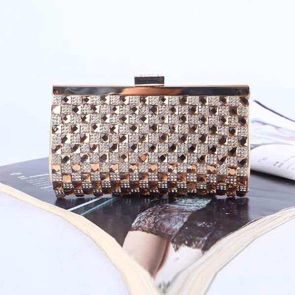 factory retaill wholesale brand new handmade noble diamond evening bag crystal clutch with satin for wedding/banquet/party/porm
factory retaill wholesale brand new handmade noble diamond evening bag crystal clutch with satin for wedding/banquet/party/porm