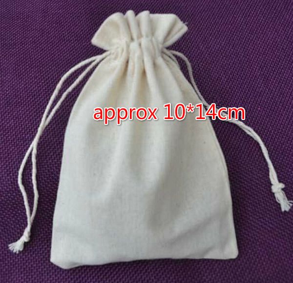 100pcs large 10*14cm muslin bag cotton bags jewelry bags wedding party candy beads christmas gift bag, Pink;blue
100pcs large 10*14cm muslin bag cotton bags jewelry bags wedding party candy beads christmas gift bag, Pink;blue
