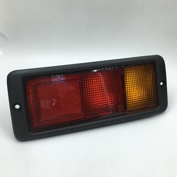 одна пара задний бампер лампа противотуманные фары для Mitsubishi Pajero Monteiro V31 V32 V33 V43
одна пара задний бампер лампа противотуманные фары для Mitsubishi Pajero Monteiro V31 V32 V33 V43