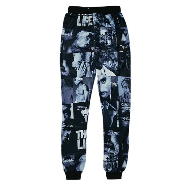 wholesale-raisevern new tupac 2pac 3d joggers trousers 3d print hip hop star tupac thug life pants harajuku running sportswear sweatpants, Black
wholesale-raisevern new tupac 2pac 3d joggers trousers 3d print hip hop star tupac thug life pants harajuku running sportswear sweatpants, Black