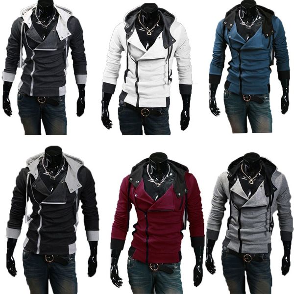 autumn winter h1026 fashion slim cardigan -4xl mens hooded color sportwear male fleece jacket casual sweatshirt hoodies 6 sxql, Black
autumn winter h1026 fashion slim cardigan -4xl mens hooded color sportwear male fleece jacket casual sweatshirt hoodies 6 sxql, Black
