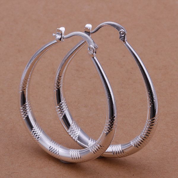 brand new sterling silver plate small earrings e294- dfmse294,women's 925 silver dangle chandelier earrings 10 pairs a lot factory dire, Golden;silver
brand new sterling silver plate small earrings e294- dfmse294,women's 925 silver dangle chandelier earrings 10 pairs a lot factory dire, Golden;silver