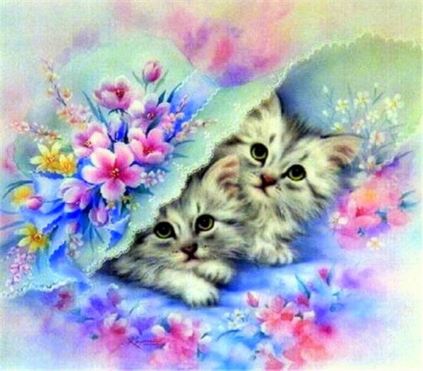 new needlework diy diamond painting cross stitch kits full resin round diamond embroidery mosaic home decor animal cute cat flower yx1413
new needlework diy diamond painting cross stitch kits full resin round diamond embroidery mosaic home decor animal cute cat flower yx1413