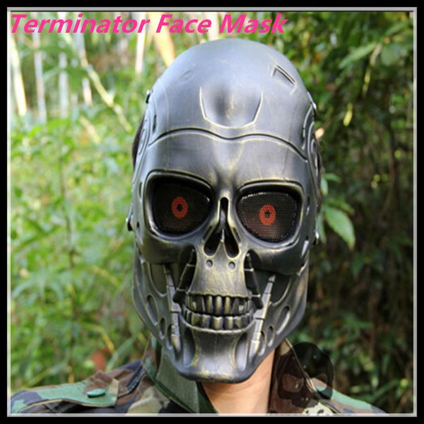 halloween new terminator mask full face airsoft mask survival cs wargame field game cosplay terminator movie military army mask
halloween new terminator mask full face airsoft mask survival cs wargame field game cosplay terminator movie military army mask