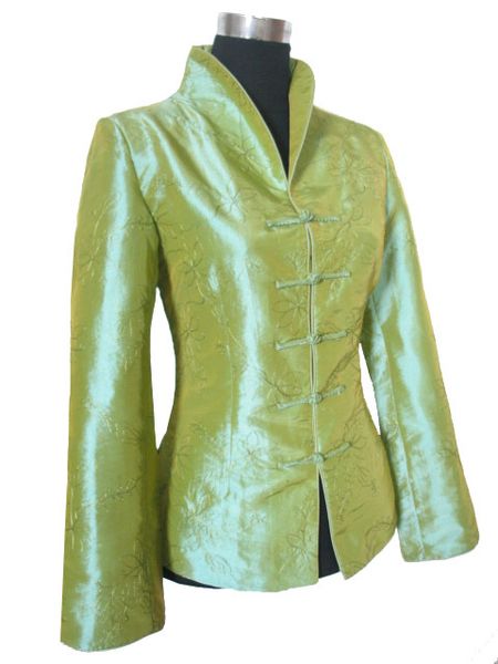wholesale- fashion ladies green jacket coat outerwear chinese tradition tang suit size m 5xl 6xl 001, Black;brown
wholesale- fashion ladies green jacket coat outerwear chinese tradition tang suit size m 5xl 6xl 001, Black;brown