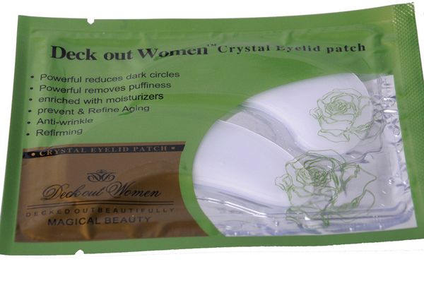skin care 15pair crystal eyelid patch anti-wrinkle collagen eye mask remove black beauty
skin care 15pair crystal eyelid patch anti-wrinkle collagen eye mask remove black beauty