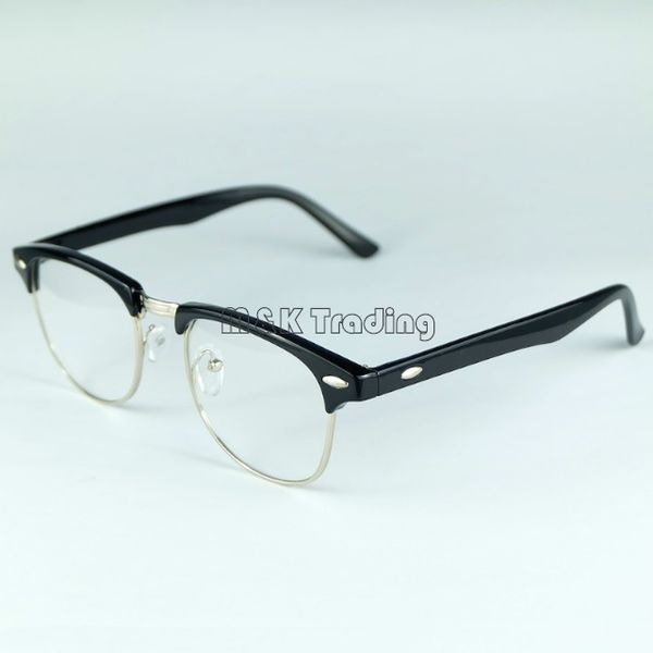 fashion eyeglasses frame metal half optical frames clubmaters style clear lenses 4 colors 12pcs drop shipment
fashion eyeglasses frame metal half optical frames clubmaters style clear lenses 4 colors 12pcs drop shipment