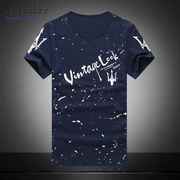 wholesale- t-shirt men summer style men's t shirt cotton maserati printed tees tshirt men shirt hombre, White;black
wholesale- t-shirt men summer style men's t shirt cotton maserati printed tees tshirt men shirt hombre, White;black