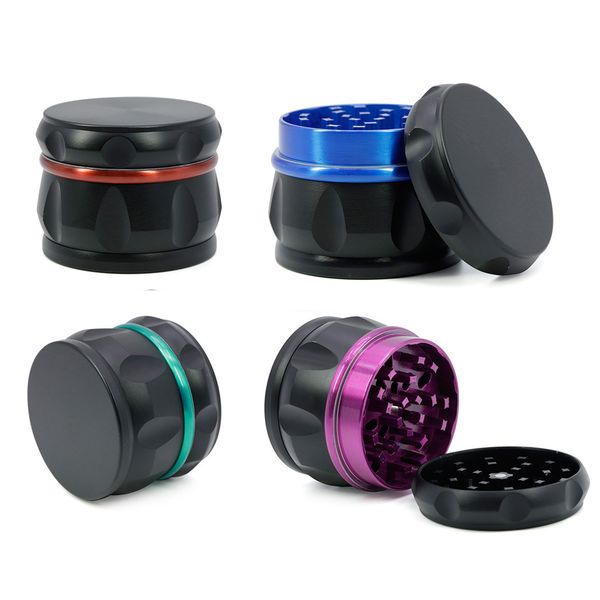 Новый барабан Grinder контраст цвет шлифовальные машины 4 части Grinder двойной цвет травы Дробилка 63 мм цинковый сплав металла Grinder 5 цветов высокое качество
Новый барабан Grinder контраст цвет шлифовальные машины 4 части Grinder двойной цвет травы Дробилка 63 мм цинковый сплав металла Grinder 5 цветов высокое качество