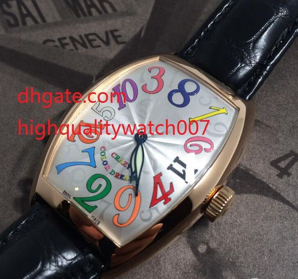 последняя версия luxurious 8880 ch acbl bluestrap automatic watch crazy hours белый циферблат черный кожаный ремешок мужские лучшие часы, Slivery;brown
последняя версия luxurious 8880 ch acbl bluestrap automatic watch crazy hours белый циферблат черный кожаный ремешок мужские лучшие часы, Slivery;brown