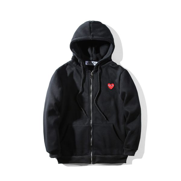 2018 Spring Autumn Brand Clothing Play Sweatshirt Plus Size Loose Red Heart Embroidery Character Hooded Hoodie Men Women Pullover Hoodie
2018 Spring Autumn Brand Clothing Play Sweatshirt Plus Size Loose Red Heart Embroidery Character Hooded Hoodie Men Women Pullover Hoodie