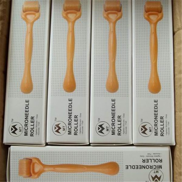 brown mt 192 derma rollers for men and women medical stainless steel micro needle dermaroller for skin care 037
brown mt 192 derma rollers for men and women medical stainless steel micro needle dermaroller for skin care 037