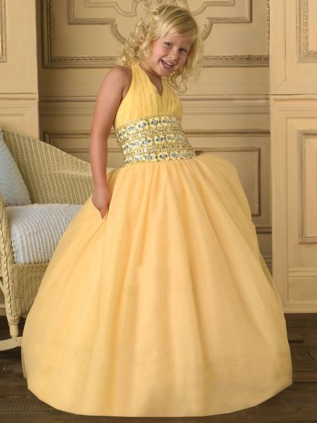 beading sequins halter fitn flare stunning new glamorous ball gown flower girl dresses chiffon girl' pageant dress in 29, White;blue
beading sequins halter fitn flare stunning new glamorous ball gown flower girl dresses chiffon girl' pageant dress in 29, White;blue