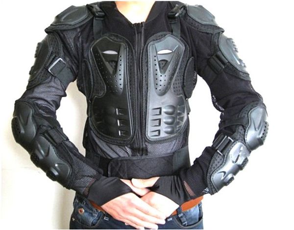 Motorcycle Full Body Armor Jacket Motocross Protector Spine Chest Protection Gear~ M L XL XXL
Motorcycle Full Body Armor Jacket Motocross Protector Spine Chest Protection Gear~ M L XL XXL